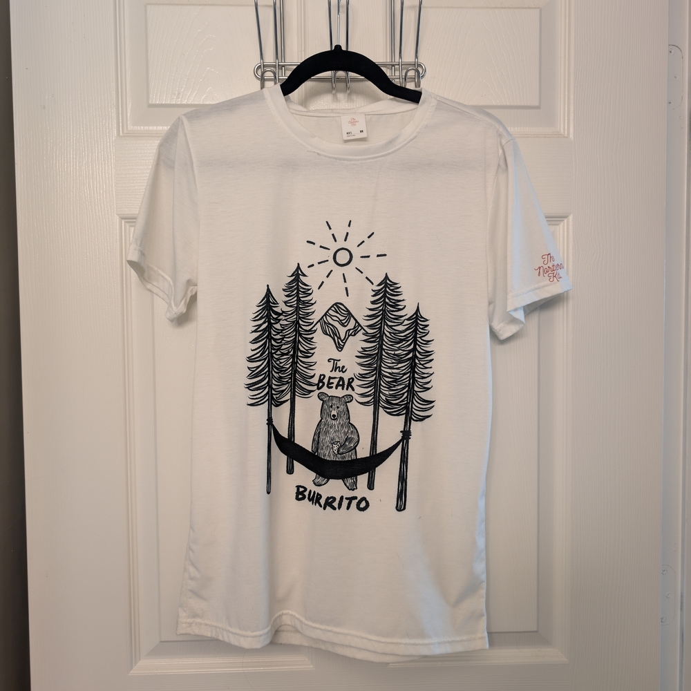 The Northern Kid - The Bear Burrito - Graphic Tshirt